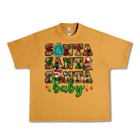 Peanut Butter santa santa santa baby Urban Heavy Tee - FaDigitalArtStudio