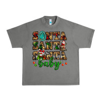 Tornado santa santa santa baby Urban Heavy Tee - FaDigitalArtStudio