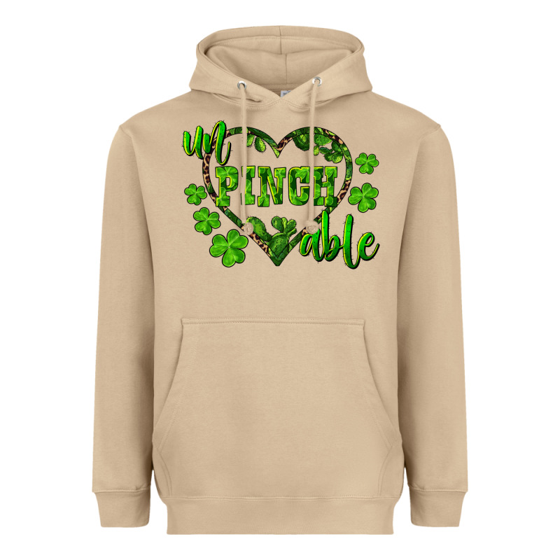 Unpinchable Heavyweight Hoodie by RanaPortraitStore | Teevron