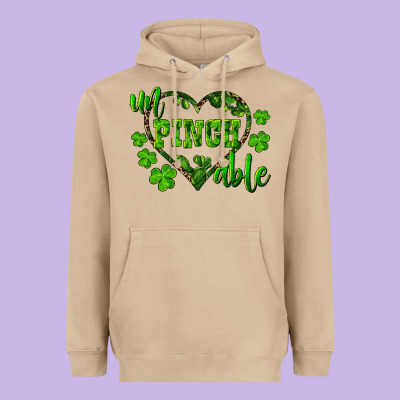 Unpinchable Heavyweight Hoodie Designed By Ranaportraitstore