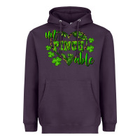 Plum unpinchable Heavyweight Hoodie - RanaPortraitStore