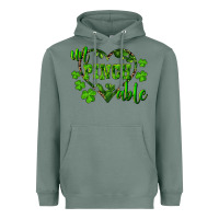Sage unpinchable Heavyweight Hoodie - RanaPortraitStore