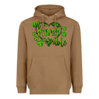 Toasted Coconut unpinchable Heavyweight Hoodie - RanaPortraitStore