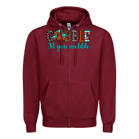 Burgundy gobble til tou wobble Zipper Hoodie - JahusDesignShop