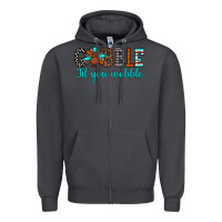 Smoke gobble til tou wobble Zipper Hoodie - JahusDesignShop