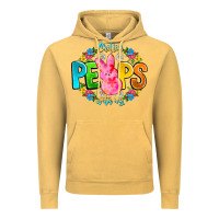 Chillin Peeps With My Vintage Hoodie | Teevron