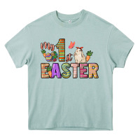 Arona My 1st Easter Day Heavy Core Tee - HowdyJamesFarm