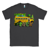 Smoke Loads of luck School bus Classic Tee - CowGirlArtShop