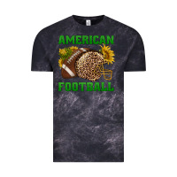 Cloud Black american football Vintage Tee - BundleAndBundleShop