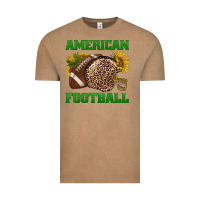Vintage Coffee american football Vintage Tee - BundleAndBundleShop