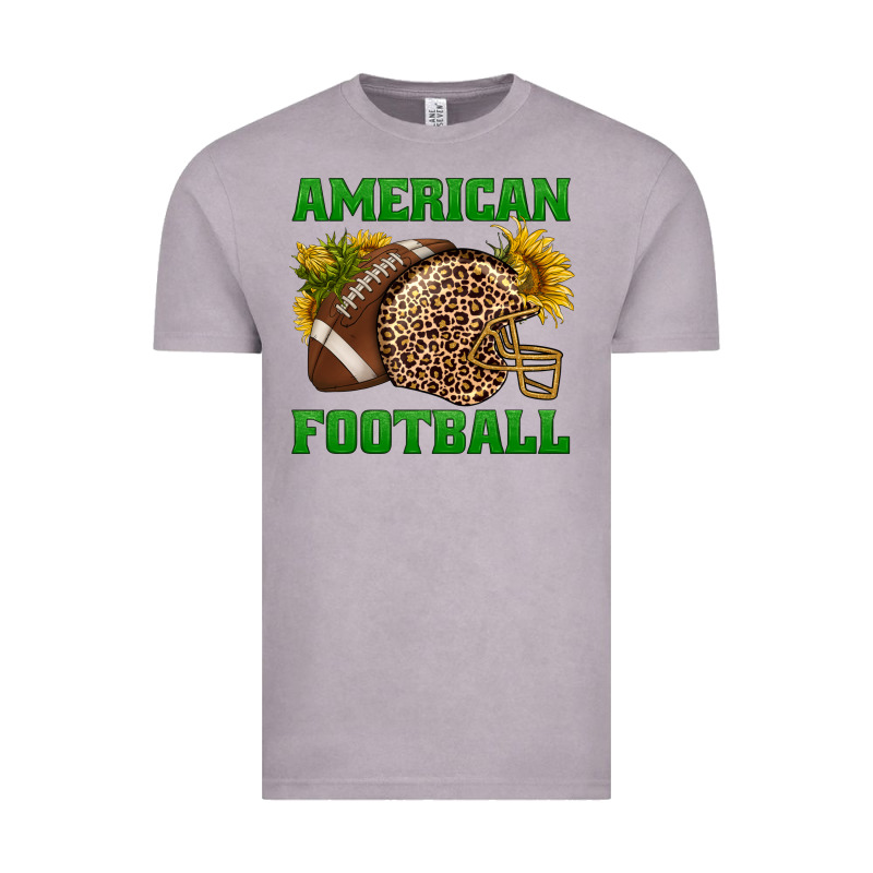 American Football Vintage Tee by BundleAndBundleShop | Teevron