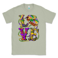 Matcha mardi gras love with king cake Classic Tee - RanaPortraitStore