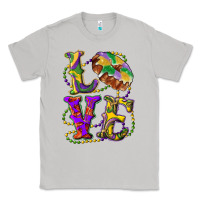 Moon Dust mardi gras love with king cake Classic Tee - RanaPortraitStore