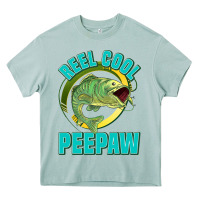 Reel Cool Peepaw Heavy Core Tee | Teevron