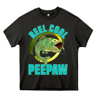 Asphalt reel cool peepaw Heavy Core Tee - Jasminsmagicworld