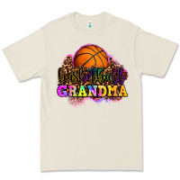 Basketball Grandma Premium Tee | Teevron