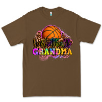 Cacao basketball grandma Premium Tee - OliviaCreatesArt