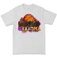 Dove Grey basketball grandma Premium Tee - OliviaCreatesArt