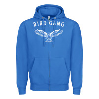 True Royal bird gang eagle   philadelphia football fans Zipper Hoodie - artisFamous