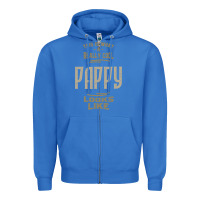 True Royal Really Cool Pappy Zipper Hoodie - artisFamous
