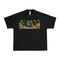 Black i think i love fall most of all libbey glass Urban Heavy Tee - BundleAndBundleShop