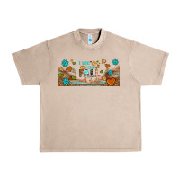 French Oak i think i love fall most of all libbey glass Urban Heavy Tee - BundleAndBundleShop
