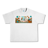 Lunar Rock i think i love fall most of all libbey glass Urban Heavy Tee - BundleAndBundleShop