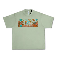 Oil Green i think i love fall most of all libbey glass Urban Heavy Tee - BundleAndBundleShop