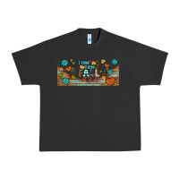 Pigment Black i think i love fall most of all libbey glass Urban Heavy Tee - BundleAndBundleShop