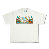 I Think I Love Fall Most Of All Libbey Glass Urban Heavy Tee | Teevron