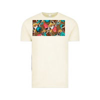 Vintage Arctic american  football with turquoise license plate Vintage Tee - BundleAndBundleShop