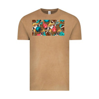Vintage Camel american  football with turquoise license plate Vintage Tee - BundleAndBundleShop