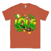 Copper Love St. Patrick's Day Classic Tee - HowdyJamesFarm