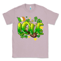 Lilac Love St. Patrick's Day Classic Tee - HowdyJamesFarm