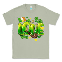 Matcha Love St. Patrick's Day Classic Tee - HowdyJamesFarm