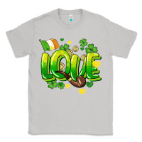 Moon Dust Love St. Patrick's Day Classic Tee - HowdyJamesFarm