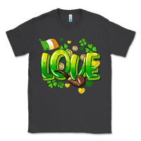 Smoke Love St. Patrick's Day Classic Tee - HowdyJamesFarm