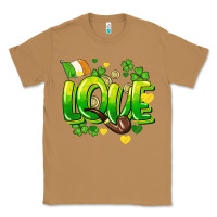 Toasted Coconut Love St. Patrick's Day Classic Tee - HowdyJamesFarm