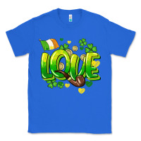 True Royal Love St. Patrick's Day Classic Tee - HowdyJamesFarm