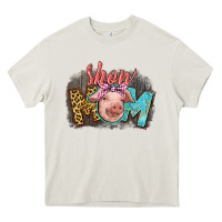 Show Mom Pig Heavy Core Tee | Teevron