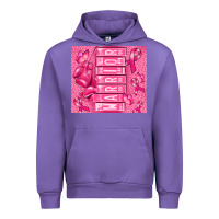 Tulip warrior breast cancer Urban Hoodie - RanaPortraitStore
