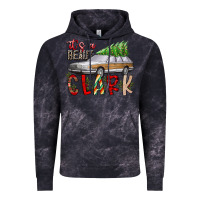 Cloud Black Its Beaut Clark Vintage Hoodie - CowhideDigitalArt