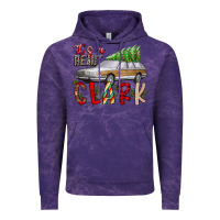 Cloud Purple Its Beaut Clark Vintage Hoodie - CowhideDigitalArt