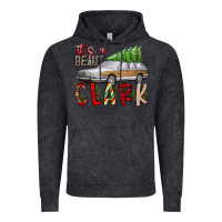 Vintage Black Its Beaut Clark Vintage Hoodie - CowhideDigitalArt