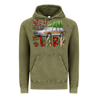 Vintage Olive Its Beaut Clark Vintage Hoodie - CowhideDigitalArt