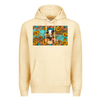 Pina Colada Fall cow Premium Hoodie - Artiststas