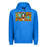 True Royal Fall cow Premium Hoodie - Artiststas