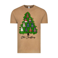 Vintage Camel ohh Christmas trees Vintage Tee - RanaPortraitStore