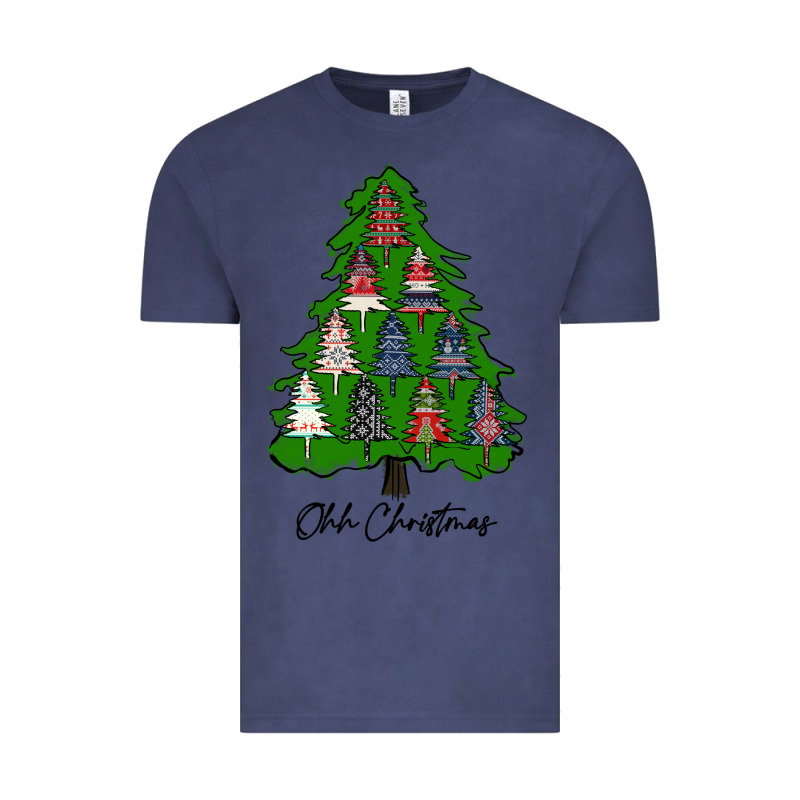 Ohh Christmas Trees Vintage Tee by RanaPortraitStore | Teevron