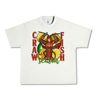 Pistachio crawfish season Urban Heavy Tee - FaDigitalArtStudio